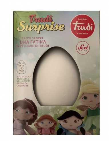 Pasqualone Trudi Surprise Fatina 2022 - TRU28909 | Futurartb2b Ingrosso Giocattoli