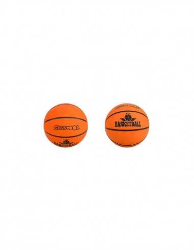 Pallone da Basket misura 7" - GLO39324 | Futurartb2b Ingrosso Giocattoli