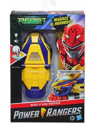 Power Ranger Beast X king Morpher - OLTE7538 | Futurartb2b Ingrosso Giocattoli