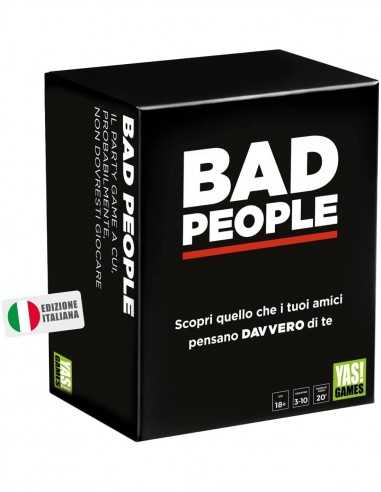 Gioco di societ - Bad People - ROC21194221 | Futurartb2b Ingrosso Giocattoli