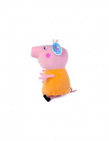 Peppa Pig peluche personaggio Mamma Pig 60 cm - FIC9262-3 | Futurartb2b Ingrosso Giocattoli