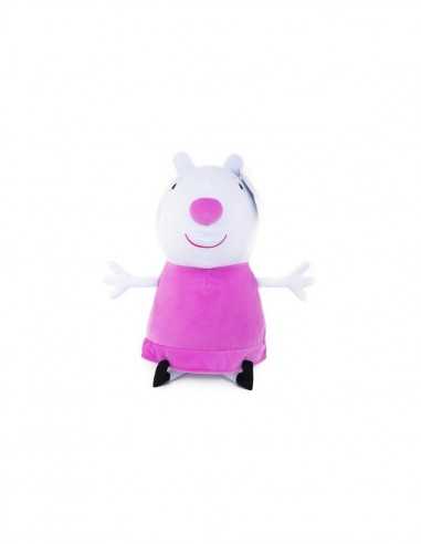 Peppa Pig peluche personaggio Suzy Pecora 60 cm - FIC9262-5 | Futurartb2b Ingrosso Giocattoli