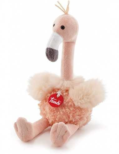 Peluche Fenicottero 25 cm - TRU19277 | Futurartb2b Ingrosso Giocattoli