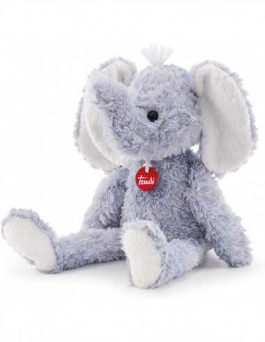 Peluche Elefante 30 cm - TRU19272 | Futurartb2b Ingrosso Giocattoli