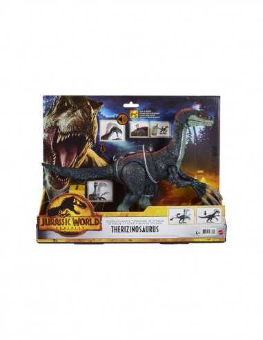 Jurassic World - Therizinosaurus Ruggito devastante - MAGGWD65 | Futurartb2b Ingrosso Giocattoli