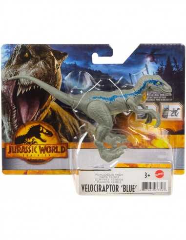 Jurassic World - Velociraptor Blue Animale Feroce - MAGHDX18/GWD01 | Futurartb2b Ingrosso Giocattoli