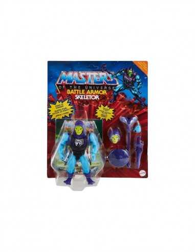 He-Man e i Dominatori dell'Universo - Personaggio Skeletor Battle Armor - FICGVL75/GVL77 | Futurartb2b Ingrosso Giocattoli