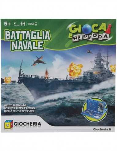 Gioca e Rigioca - Battaglia Navale - GIOGGI190150 | Futurartb2b Ingrosso Giocattoli