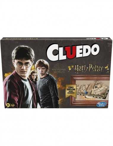 Cluedo Harry Potter - HASF1240 | Futurartb2b Ingrosso Giocattoli