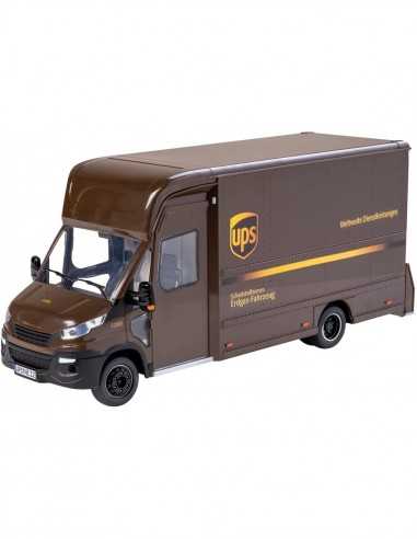 Veicolo UPS Iveco Radiocomandato P80 Daily CNG in scala 1:16 - FIC34451 | Futurartb2b Ingrosso Giocattoli