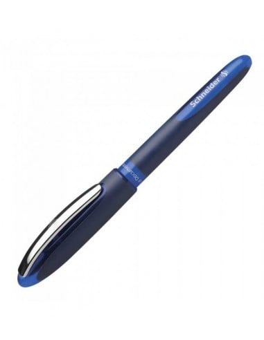 Penna Roller one Liquid 06 blu - LAG183003 | Futurartb2b Ingrosso Giocattoli