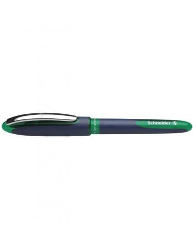 Penna Roller one Liquid 06 verde - LAG183004 | Futurartb2b Ingrosso Giocattoli