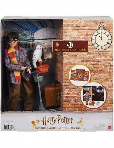 Harry Potter - personaggio Harry Potter sul binario 9 3/4 - FICGXW31 | Futurartb2b Ingrosso Giocattoli