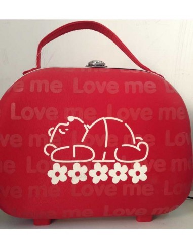 beauty winnie the pooh rosso - 63627 | Futurartb2b Ingrosso Giocattoli