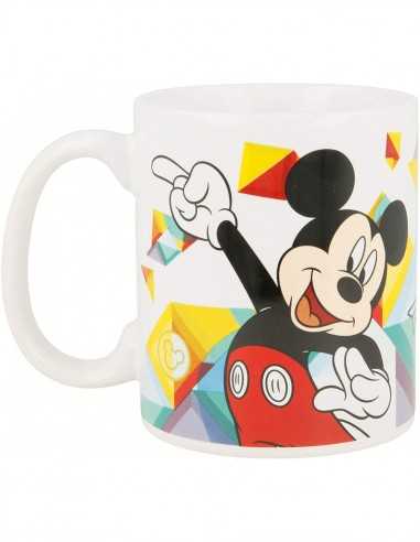 Mickey Mouse Tazza in ceramica - 320 ml - RTISTMK78121 | Futurartb2b Ingrosso Giocattoli