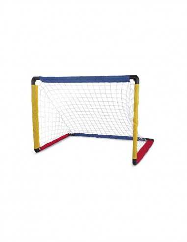 Playout Porta da calcio con pallone - 60 x 60 x 90 cm - GIOGGI210001 | Futurartb2b Ingrosso Giocattoli