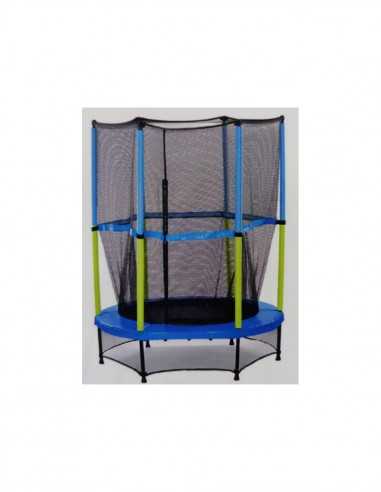 Trampolino Elastico 138 centimetri - GIOGGI22009 | Futurartb2b Ingrosso Giocattoli