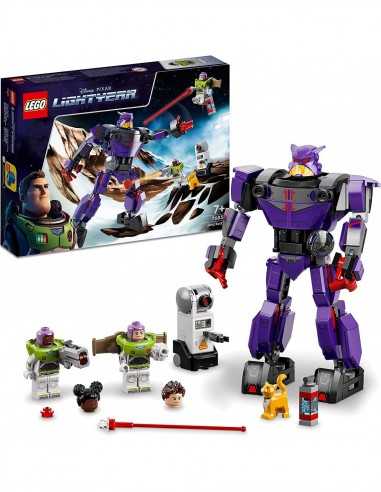 Lego Lightyear - Battaglia di Zurg 76831 - LEG6379409 | Futurartb2b Ingrosso Giocattoli