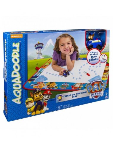 Paw Patrol tappeto da colorare Acquadoodle - SPI6023373 | Futurartb2b Ingrosso Giocattoli