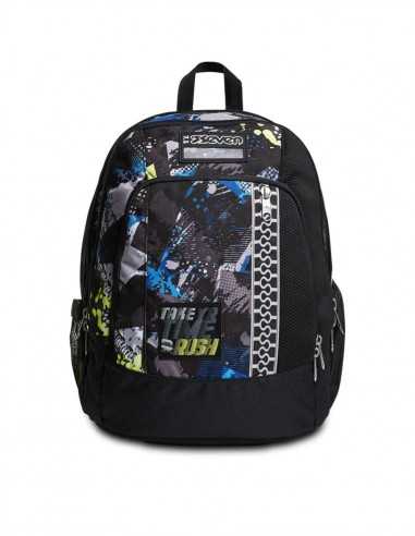 Zaino Advanced Boy Rushover - SEV201002243-899 | Futurartb2b Ingrosso Giocattoli