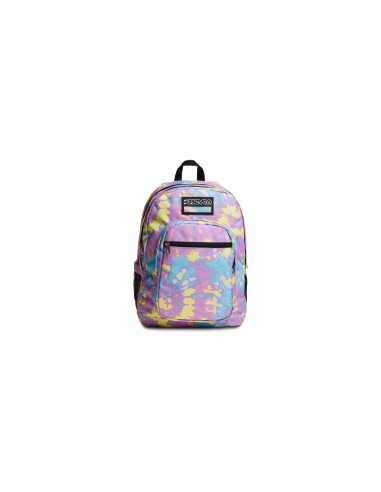 Seven Zaino Freethink Girl multicolor con presa usb - SEV201002274-300 | Futurartb2b Ingrosso Giocattoli