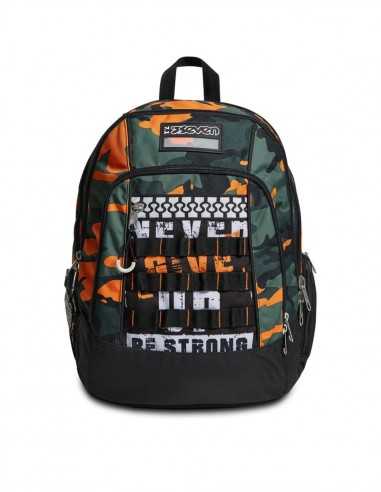 Seven Zaino Advanced Boy Camoupix - SEV201002223-630 | Futurartb2b Ingrosso Giocattoli