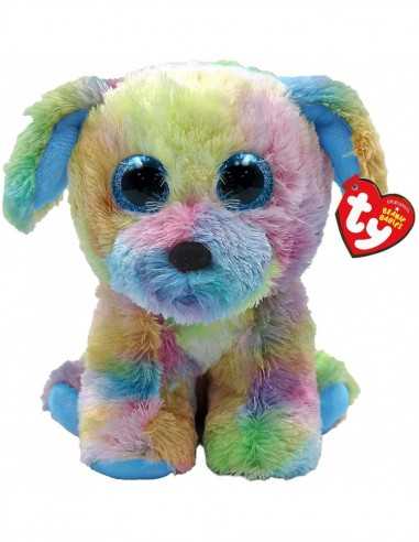 Peluche Cagnolino Max Beanie Babies - 15 cm - CRAT40448 | Futurartb2b Ingrosso Giocattoli