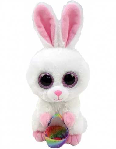 Peluche Coniglietto Sunday Beanie Boos - 15 cm - CRAT36373 | Futurartb2b Ingrosso Giocattoli