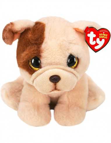 Peluche Cagnolino Houghie Beanie Babies - 15 cm - CRAT40175 | Futurartb2b Ingrosso Giocattoli