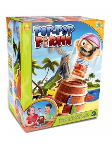 Gioco Pirata Pop Pop - 118190 | Futurartb2b Ingrosso Giocattoli