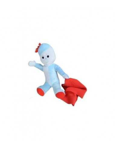 Peluche gigante La Foresta dei Sogni Iggle Piggle 60 cm - 2097196268060 | Futurartb2b Ingrosso Giocattoli