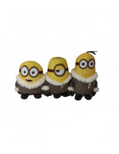 pupazzo minions ice village 18 centimetri 3 modelli - TOY9150D | Futurartb2b Ingrosso Giocattoli