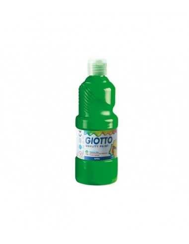 Giotto paint verdecinabro fl 500ml 532811 - 2185159814529 | Futurartb2b Ingrosso Giocattoli