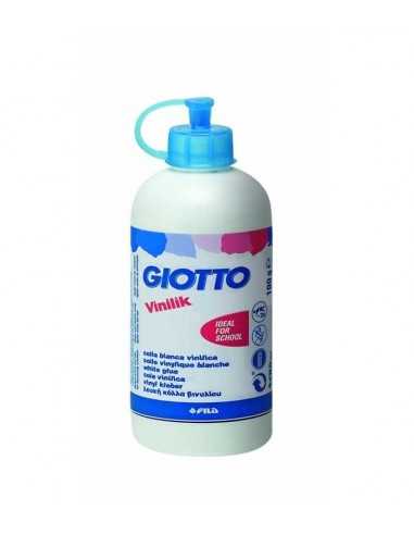 Giotto Vinilik flacone da 100g di FILA 543300 - 121216 | Futurartb2b Ingrosso Giocattoli