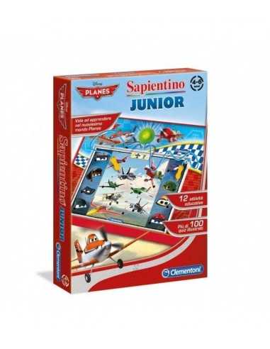 Clementoni 13875 - Sapientino Junior Planes - CLE13875 | Futurartb2b Ingrosso Giocattoli