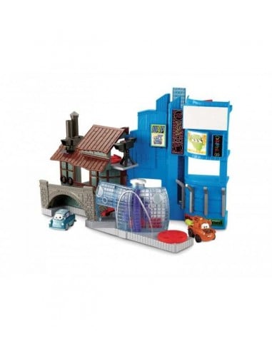 playset citt di tokio cars - 2272286156247 | Futurartb2b Ingrosso Giocattoli