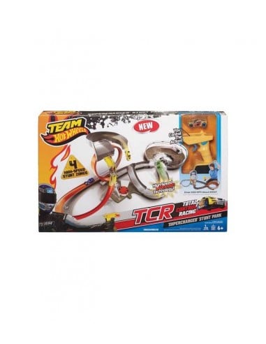 Hot Wheels Thw Parco Acrobazie Radiocomandato - 2190447310140 | Futurartb2b Ingrosso Giocattoli