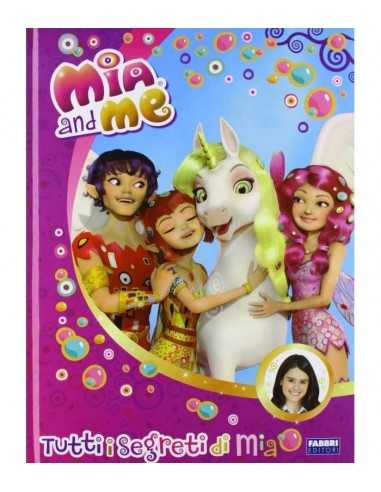 mia&me il libro - ACC145181 | Futurartb2b Ingrosso Giocattoli