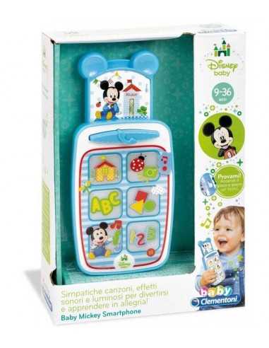 Topolino Smartphone - CLE14508 | Futurartb2b Ingrosso Giocattoli