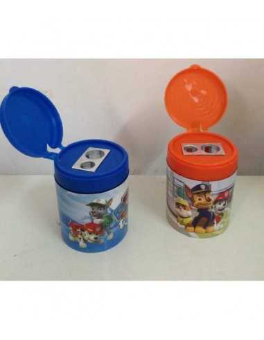 paw patrol temperamatite con serbatoio 2 modelli - ACC152890/5 | Futurartb2b Ingrosso Giocattoli