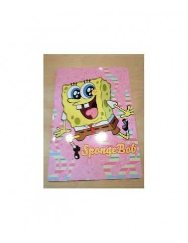 Quadernone spongebob rigo a - 2195546857190 | Futurartb2b Ingrosso Giocattoli