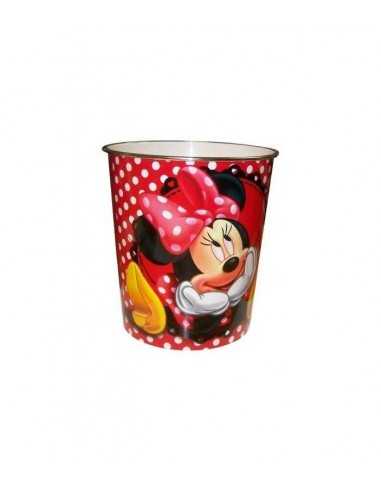 cestino gettacarte Minnie - 2055103422387 | Futurartb2b Ingrosso Giocattoli