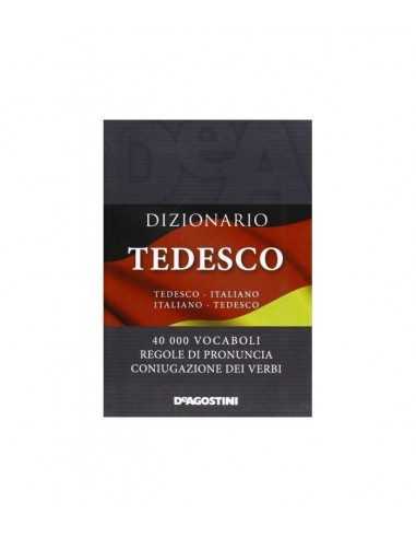 Dizionario tascabile tedesco-italiano e viceversa - ARV0004251 | Futurartb2b Ingrosso Giocattoli