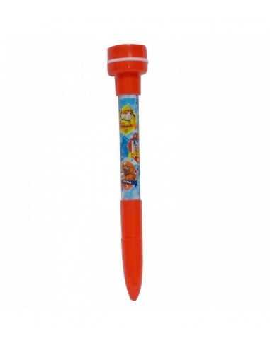 penna sfera con timbrino paw patrol  - ACC154501/6 | Futurartb2b Ingrosso Giocattoli