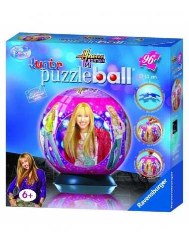 puzzle ball hanna montana - 121543 | Futurartb2b Ingrosso Giocattoli