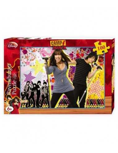 puzzle camp rock 100 pezzi - 121588 | Futurartb2b Ingrosso Giocattoli