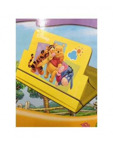 Porta Book Winnie the pooh - 113414 | Futurartb2b Ingrosso Giocattoli