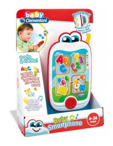 baby smartphone - CLE14854 | Futurartb2b Ingrosso Giocattoli