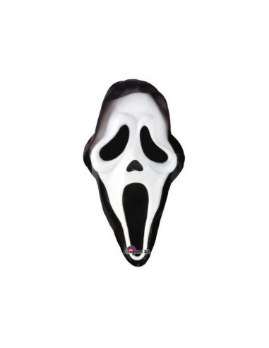 palloncino sagoma scream - NBPA22294 | Futurartb2b Ingrosso Giocattoli