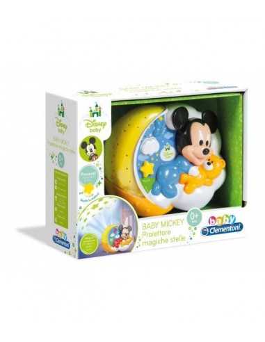 baby topolino proiettore magiche stelle - CLE17108 | Futurartb2b Ingrosso Giocattoli